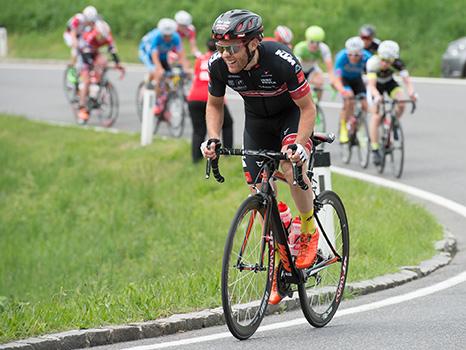 PRAXMARER Stefan, Team Tirol Cycling. Ziersdorf, Niederoesterreich,