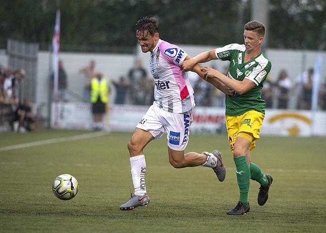 James Holland (LASK)  20.07.2019 OEFB Fussball CUP Voecklamarkt - LASK