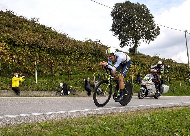 Filippo Ganna (Ita, Ineos Grenadiers) Conegliano - Valdobbiadene (Prosecco Superiore Wine Stage)  14. Etappe, 103. Giro d Italia