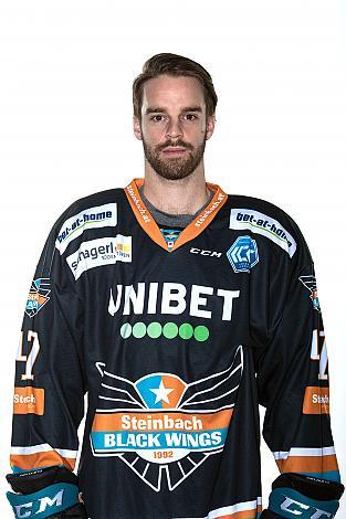 Charles-David Beaudoin (Steinbach Black Wings 1992)  Eishockey, Bet at Home ICE Hockey League