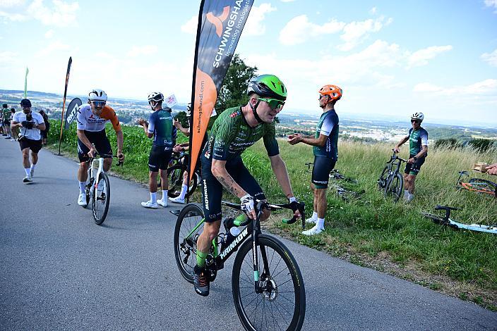  Jaka Primozic (SLO, Hrinkow Advarics) 4. Etappe von Steyr nach Steyr, 170,5km, Tour of Austria