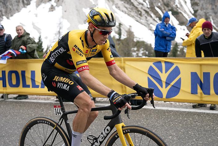 Rohan Dennis (AUS, Team Jumbo-Visma)  106. Giro d Italia, Stage 19, Longarone  - Tre Cime de Lavaredo 183km