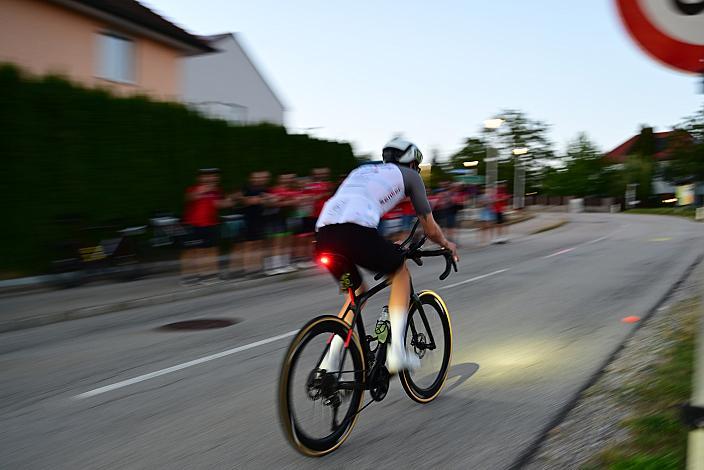 Fans in Schardenberg, Race Around Austria, Challeng, Radsport
