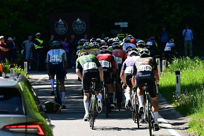 Das Peloton, Herren Elite, U23, Road Cycling League Austria, 15. GP Vorarlberg