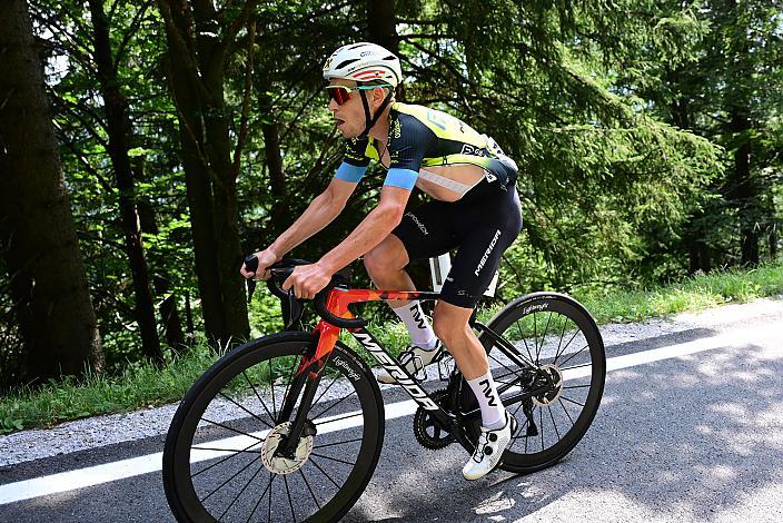 Sieger am Gaisberg Hermann Pernsteiner (AUT, D2mont Merida Cycling) Herren Elite, U23, Road Cycling League Austria, Gaisbergrennen Salzburg