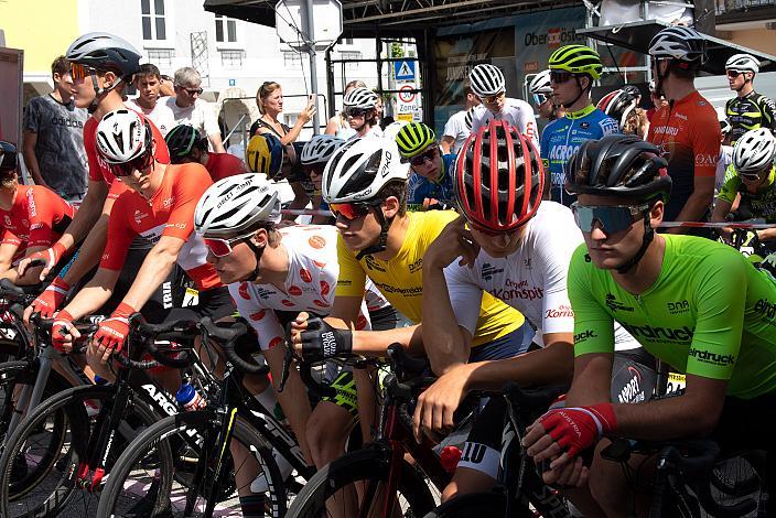 46. Int. Keine Sorgen,  Junioren Rundfahrt UCI Kat. MJ 2.1, 3. Etappe Bad Wimsbach/Neydharting - Strass im Attergau