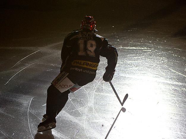 Andrew Jacob Kozek, Linz, EHC Liwest Black Wings Linz vs UPC Vienna Capitals