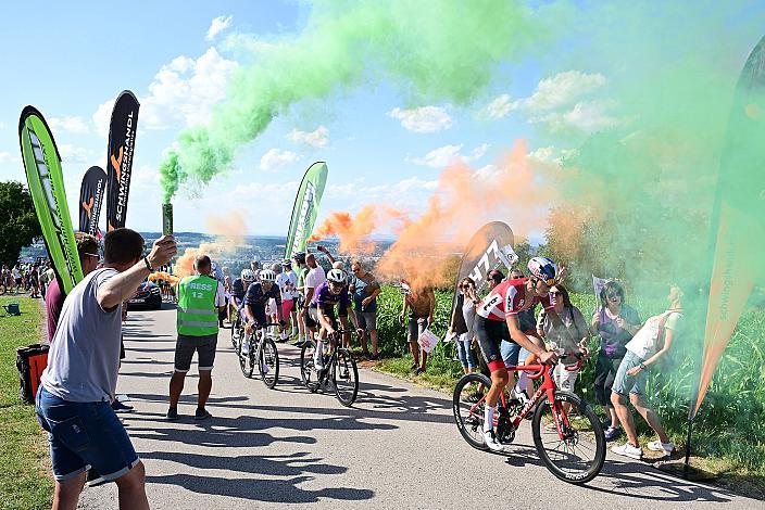 Paul Verbnjak (AUT, Austria) 4. Etappe von Steyr nach Steyr, 170,5km, Tour of Austria