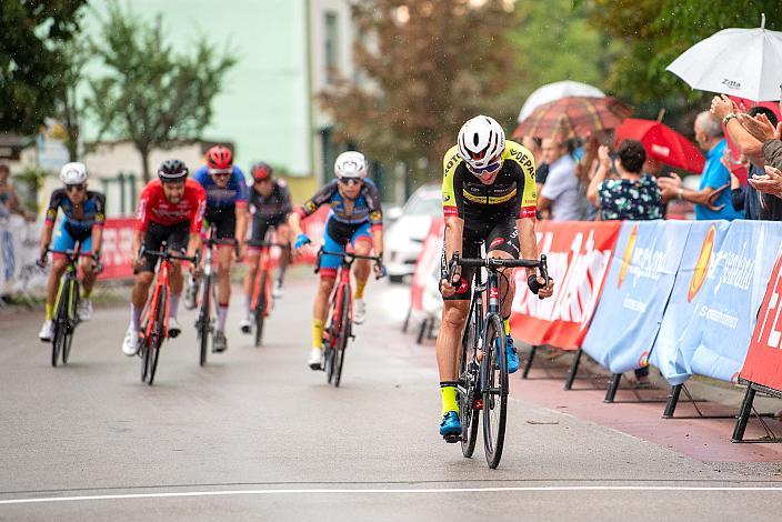 Maximilian Kuen (AUT, Team Vorarlberg) 59. Burgenland Rundfahrt, Radsport, Radliga, ÖRV, Herren Elite, 