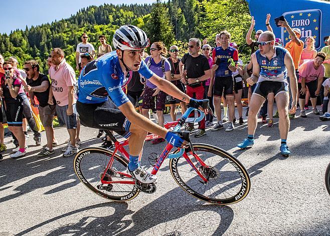 Giulio Ciccone (ITA, Trek - Segafredo)   Giro, Giro d Italia, Radsport, 102. Giro d Italia - 20. Etappe  