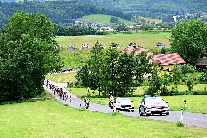 07.06.2025 07.06.2025 Rad 2 Etappe Sportland NOE WOMEN Tour