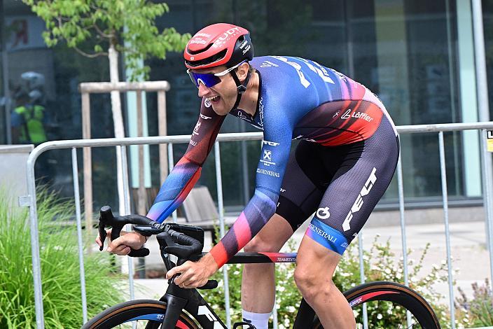 Tom Wirtgen (LUX, Team Felt - Felbermayr) 72. Tour of Austria, ME 2.1 Prolog St. Pölten