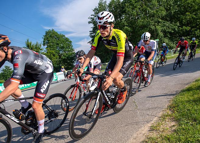 Nikolas Riegler (AUT, Team Vorarlberg) Herren Elite, GP Gössendorf- ÖRV Radliga ÖM Kriterium