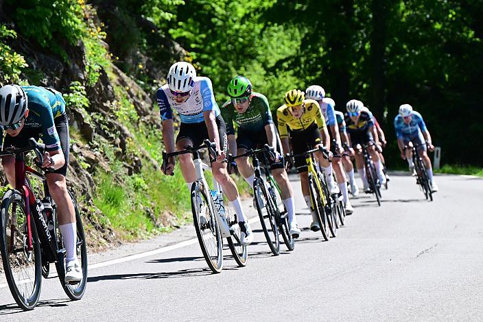  Dominik Hödlmoser (AUT, Hrinkow Advarics)  Herren Elite, U23, Road Cycling League Austria, 15. GP Vorarlberg