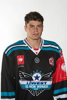 #31 Florian Janny, AUT, Tormann, Goalkeeper, EHC Liwest Black Wings Linz 