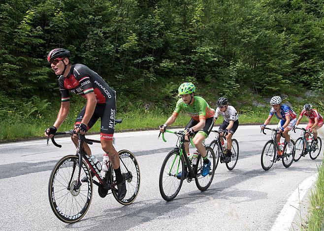  Janos Zsombo Pelikan (HUN, My Bike Stevens), Markus Freiberger (AUT, Hrinkow Advarics Cycleang)