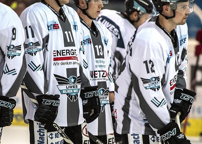 Black Wings,  EHC Liwest Black Wings Linz vs HCB Suedtirol Alperia