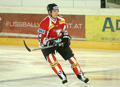 #24 Darcy Werenka, Verteidiger, Team Austria
