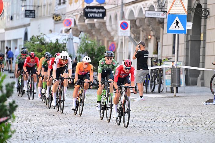 27. Int. ASVÖ - HRINKOW City Kriterium Steyr, Herren Elite, ÖRV, Radsport, Mountainbike, ELITE Rennrad