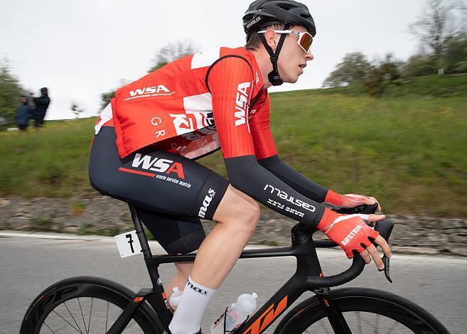 Stefan Marbler (AUT, WSA KTM Graz) Herren Elite, U23, Radliga, GP Vorarlberg, Nenzing