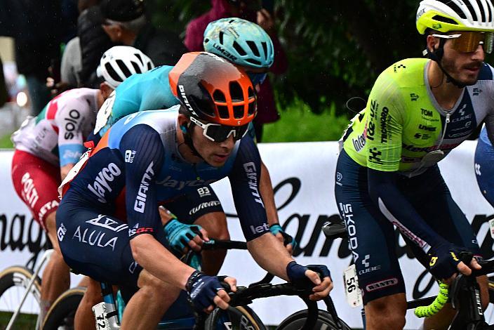 Davide De Pretto (ITA, Team Jayco AlUla)  87. Giro del Veneto UCI 1.1 Pro, Verona - Vicenza Monte Berici