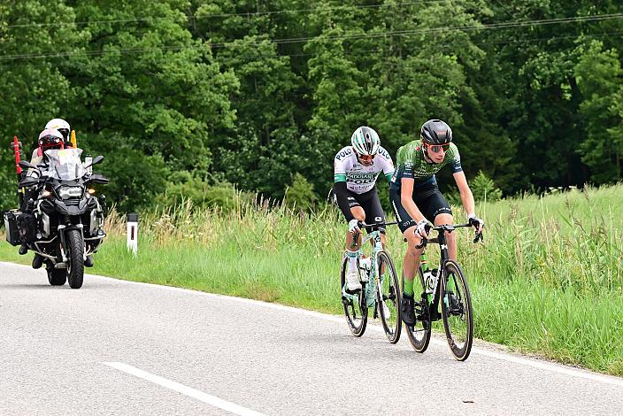 Richard Riska (SVK, Hrinkow Advarics) 1. Etappe Steyr -  Steyr, Tour of Austria, Steyr Austria