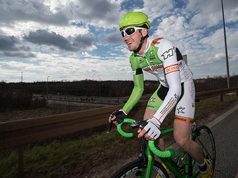 Alexander Meier, Hrinkow Adverics Cycleang Team