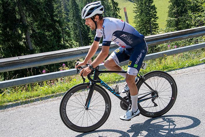 Sieger Jack Burke (CAN, Union Raiffeisen Radteam Tirol) Hochkar, NÖ, Österreichsen Meisterschaft Berg, ÖRV RadLiga, Radsport, Radliga, ÖRV, Herren Elite,