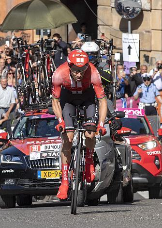 Tom Dumoulin (NED, Team Sunweb) Giro, Giro d Italia, Bologna