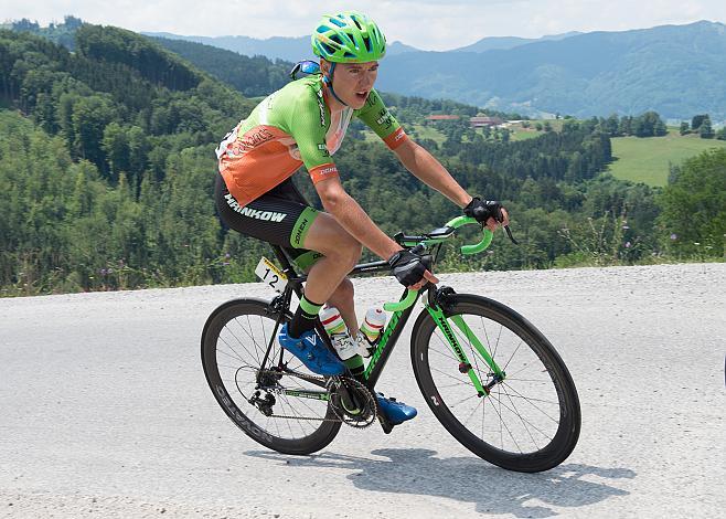 Daniel Eichinger (AUT, Hrinkow Advarics Cycleang Team) 4. Etappe Traun - Ternberg