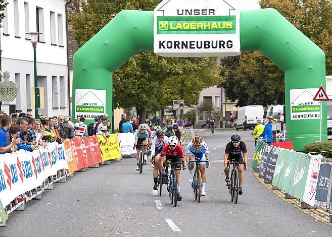 Damenrennen Heurigen Grand Prix Klein-Engersdorf,  U23, Elite Damen und Herren