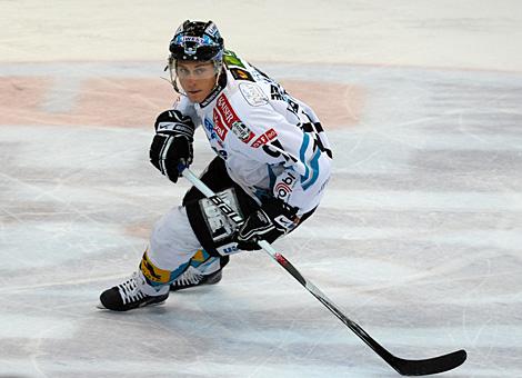 Martin Grabher Meier, Stuermer, Liwest Black Wings Linz