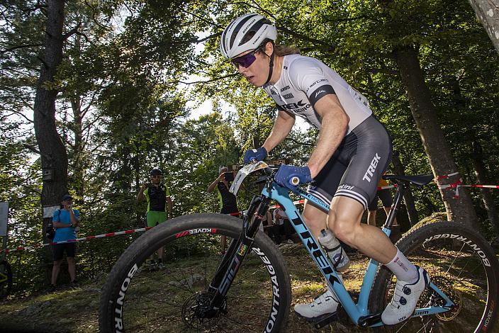 Anton Cooper (NZL, Trek Factory Racing XC) 23. MTB XCO - Cross Country Rund um den Roadlberg