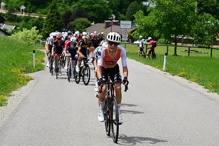 Sieger Österreich Marco Schrettl (AUT, Tirol KTM Cycling Team), Drei Länder Meisterschaft U23,  Austria