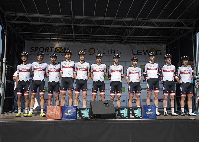 Tirol KTM Cycling Team 59. Rad SaisonerÃ¶ffnungsrennen Leonding, Rad Bundesliga 2019