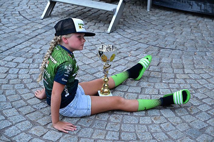 25. Int. ASVÖ - HRINKOW City Kriterium Steyr, MTB-Nachwuchs vom Laufrad bis U17, ÖRV, Radsport, Mountainbike, ELITE Rennrad
