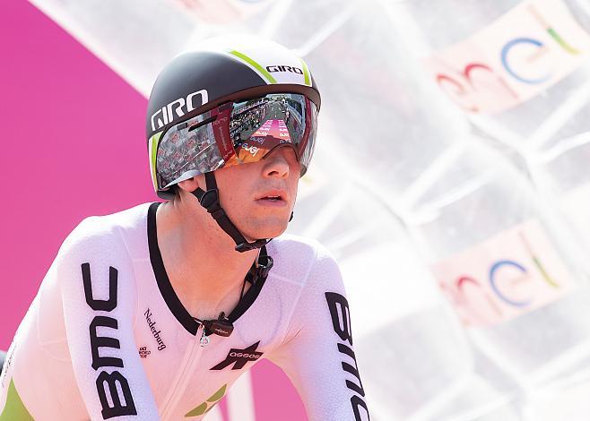 Scott Davies (GBR, Team Dimension Data) Verona Giro, Giro d Italia, Radsport, 102. Giro d Italia - 21. Etappe Zeitfahren 