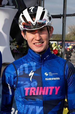 Alexander Hajek (AUT, Trinity Racing) Herren Elite, U23, Radliga, 60. Raika Kirschbluetenrennen, Wels, Oberösterreich