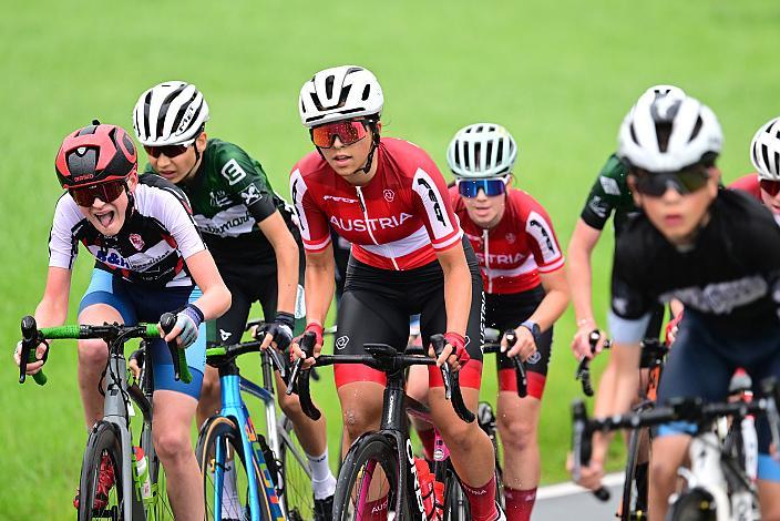 01.06.2024. 3. Etappe, Amstetten,  Sportland NOE WOMENS  KIDS Tour