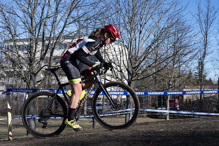 Nora Fischer (AUT, UNION RV Dornbirn 1886) Rad Cyclo Cross, ÖSTM/ÖM Querfeldein, Ciclo Cross, Cycling Austria, Maria Enzersdorf, NÖ