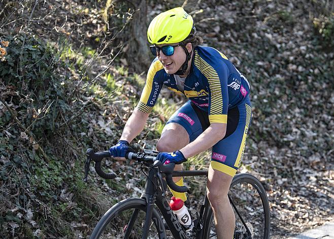 Raphael Hammerschmid (AUT, SPORT.LAND. NiederÃ¶sterreich Selle SMP - St. Rich) 59. Rad SaisonerÃ¶ffnungsrennen Leonding, Rad Bundesliga 2019