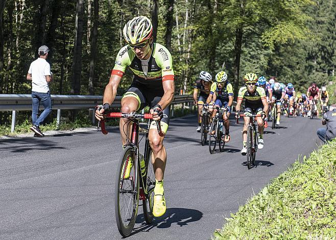 Maximilian Kuen (AUT, Team Vorarlberg) Rad 21. GP Judendorf-Strassenegel