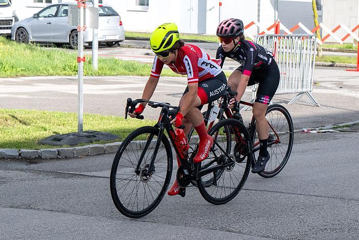 Ramona Griesser (AUT) 30.05.2024 Rad 1b Etappe Sportland NOE WOMENS  KIDS Tour