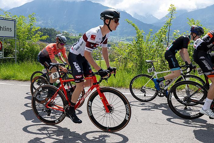 David Paumann (AUT, Tirol KTM Cycling Team) Herren Elite, U23, Radliga, GP Vorarlberg, Nenzing