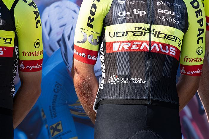 Feature Team Vorarlberg St.Florian, Asten - Resort Hinterstoder, Höss, Int. Raiffeisen Oberösterreich Rundfahrt UCI Kat. 2.2