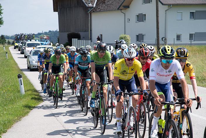  Jonas Rapp (GER, Hrinkow Advarics) Eferding - Niederkappel,  Int. Raiffeisen Oberösterreich Rundfahrt UCI Kat. 2.2