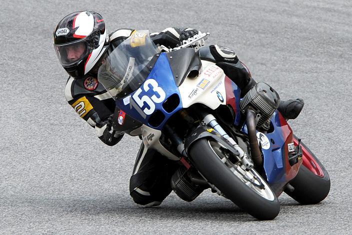 #153 Denis Roth, BMW R1150S