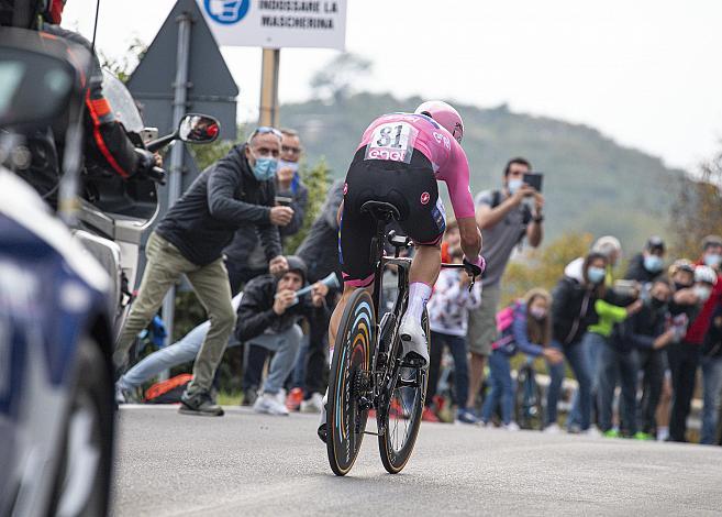 Joao Almeida (POR, Deceuninck - Quick Step), Conegliano - Valdobbiadene (Prosecco Superiore Wine Stage)  14. Etappe, 103. Giro d Italia