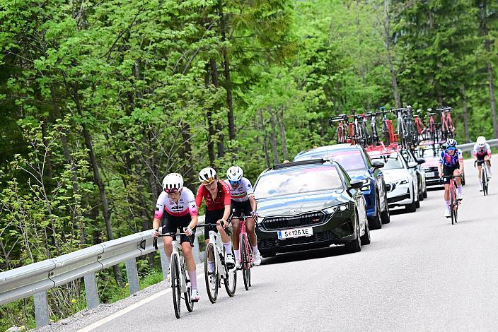 Amalie Cooper (GBR, Tirol Woman Cycling), Ybbsitz - Hochkar, Sportland NÖ women tour