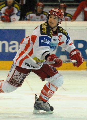 #47 Kirk Furey, Verteidiger, KAC.